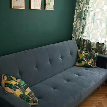 Apartament Retro Gdyně Exteriér fotografie
