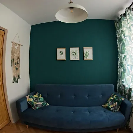 Apartament Retro Gdyně Exteriér fotografie