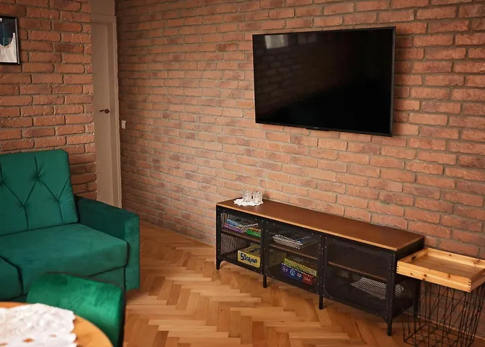 Apartament Retro Gdynia
