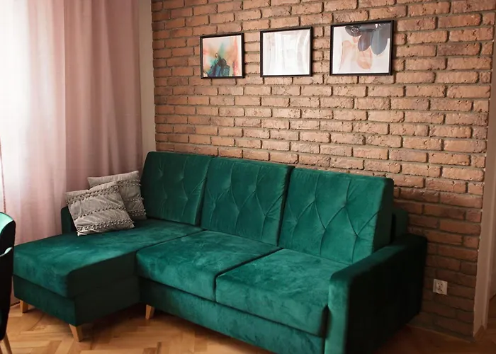 Apartament Retro Gdynia