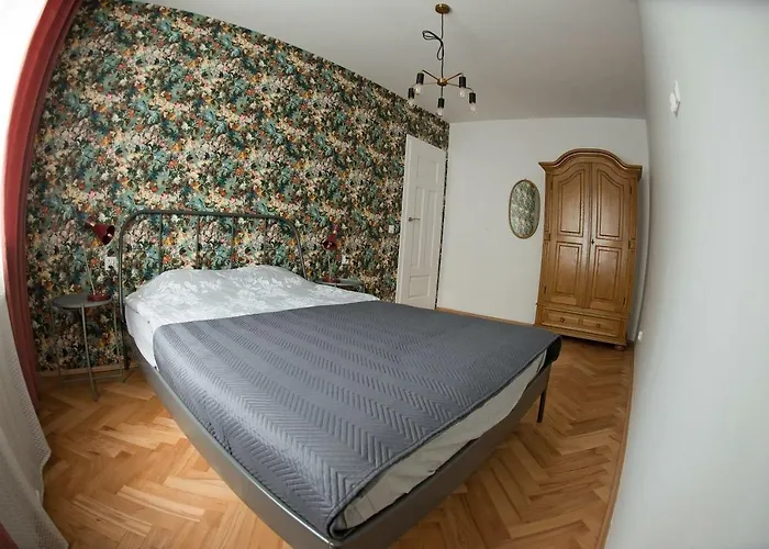 Apartament Retro Gdynia