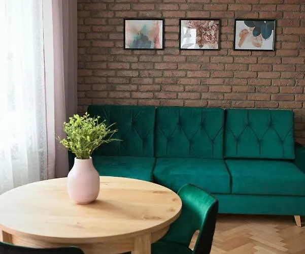 Apartament Retro Gdynia